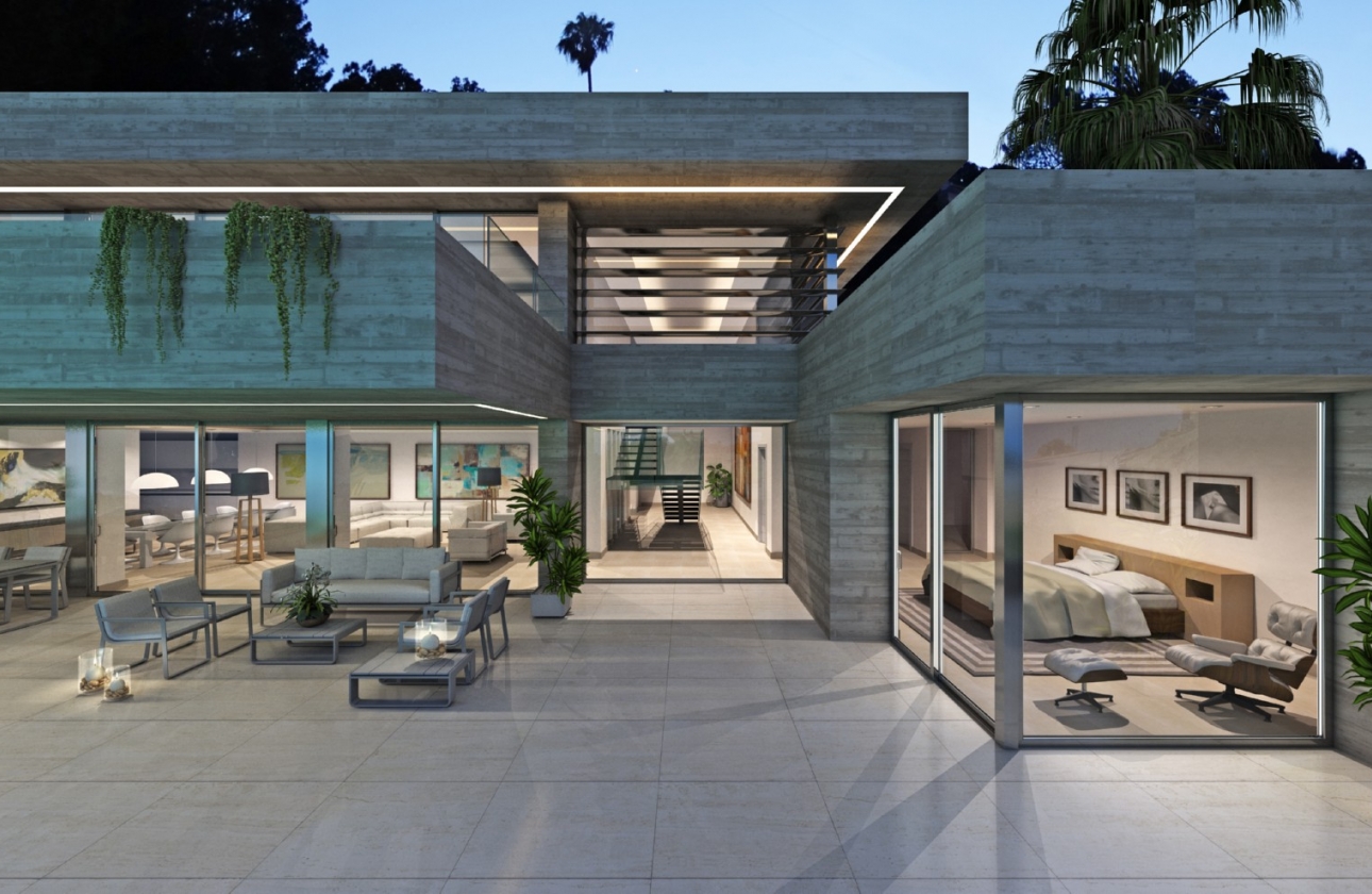 Obra nueva - Villa - Cumbre del Sol