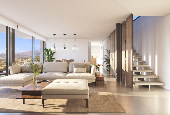 New Build - Villa - Benitachell