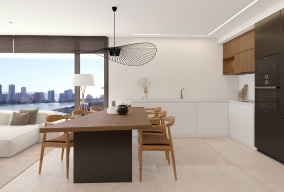 Obra nueva - Apartment - Calpe