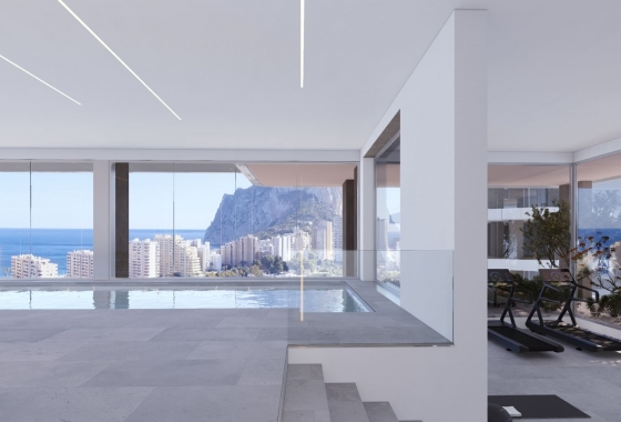 Rynek pierwotny - Penthouse - Calpe