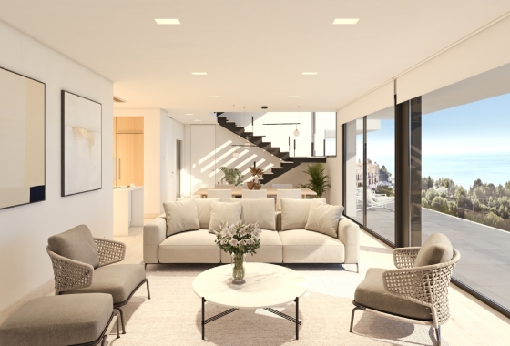 Rynek pierwotny - Villa - Altea