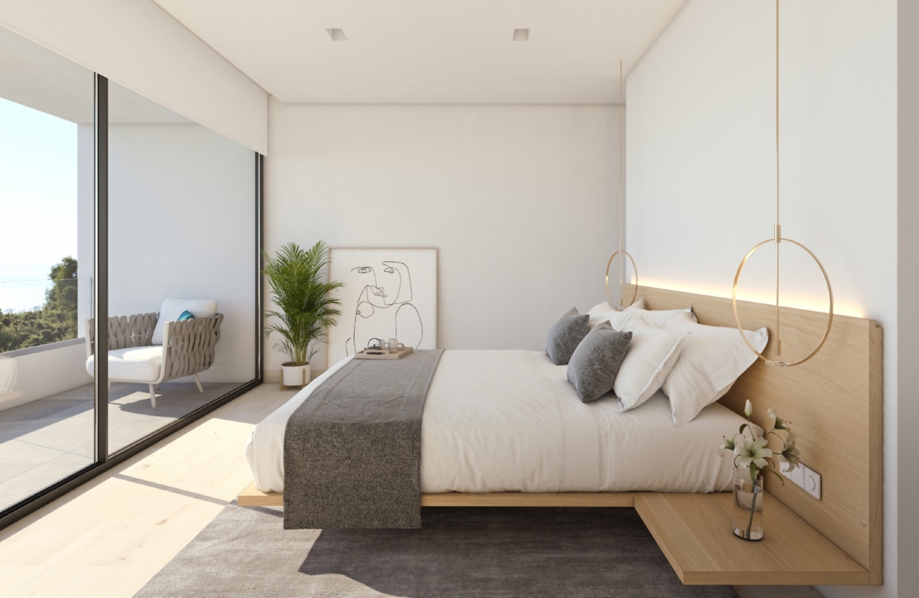 Rynek pierwotny - Villa - Altea