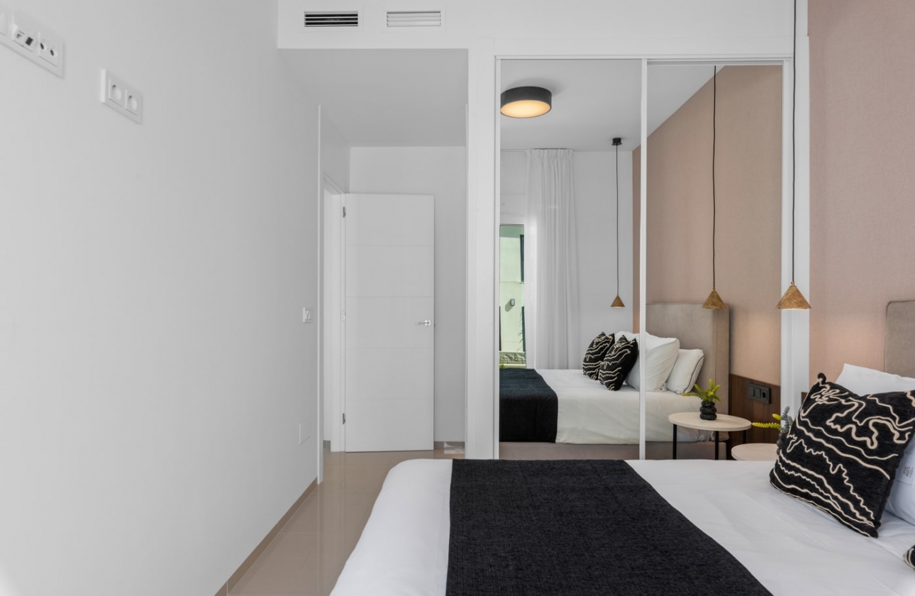 Obra nueva - Bungalow - Ciudad Quesada