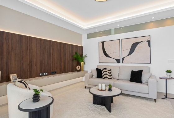 Obra nueva - Bungalow - Ciudad Quesada