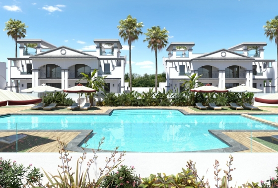 Obra nueva - Bungalow - Ciudad Quesada