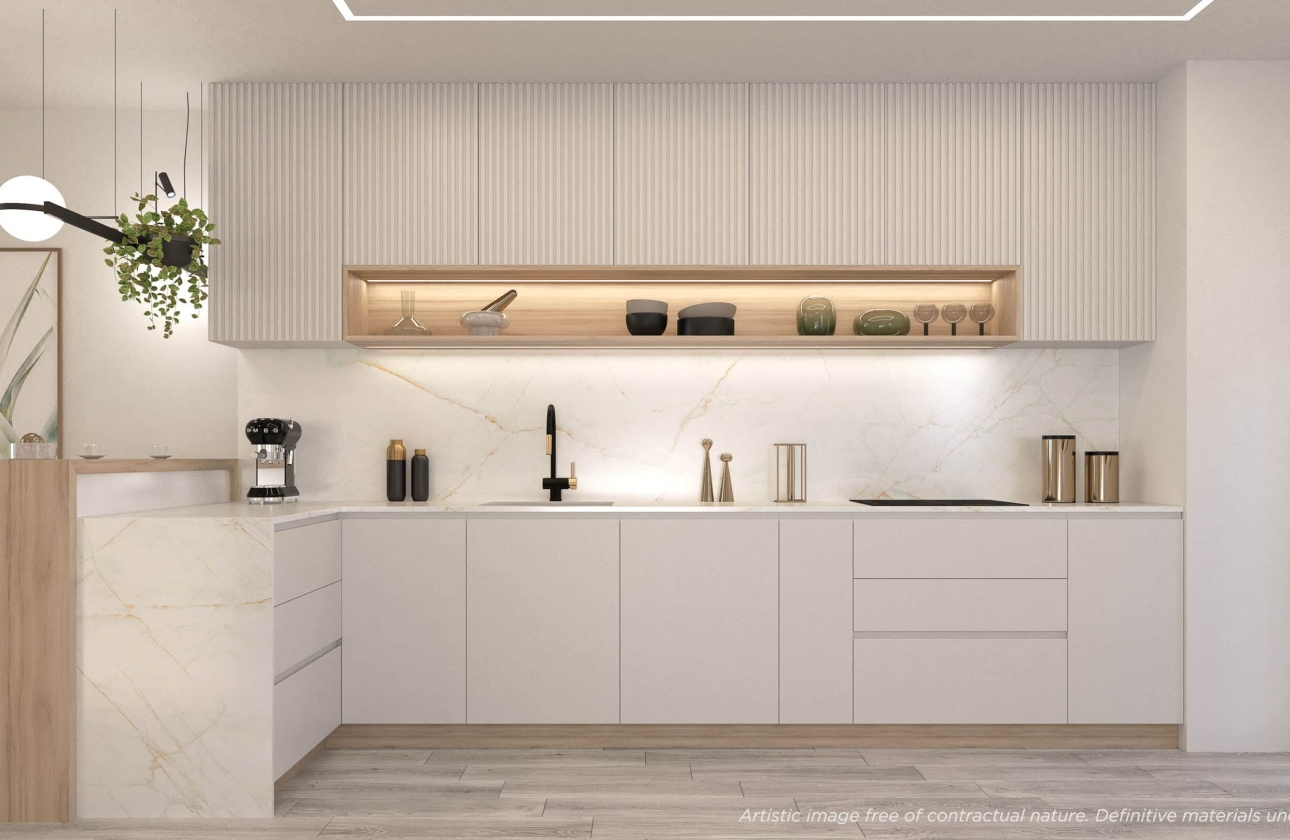 Obra nueva - Apartment - Finestrat - La Manga del Mar Menor