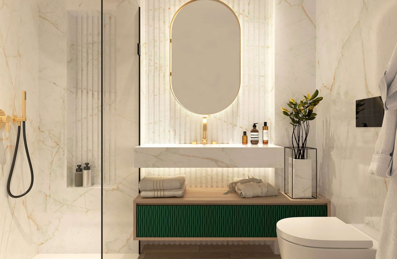 Obra nueva - Apartment - Finestrat - La Manga del Mar Menor