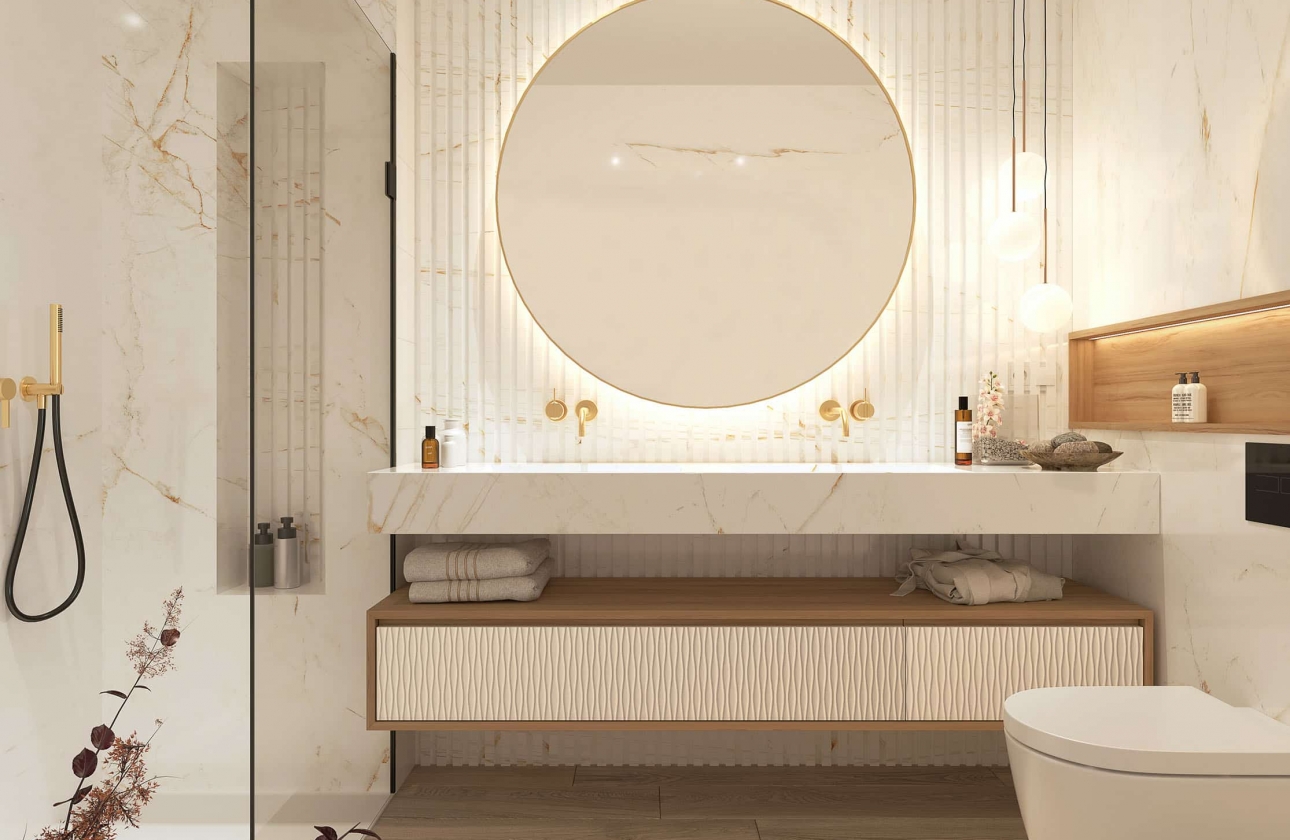 Obra nueva - Apartment - Finestrat - La Manga del Mar Menor