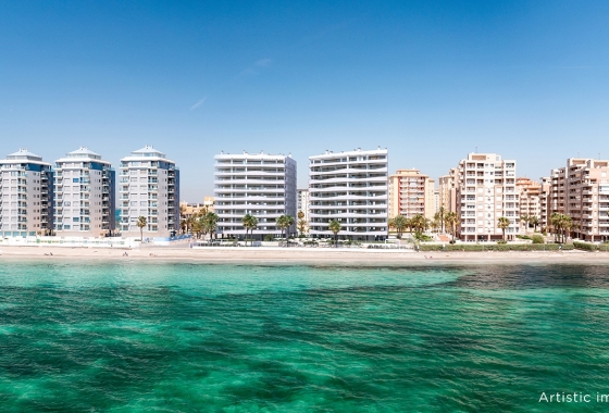 Obra nueva - Apartment - Finestrat - La Manga del Mar Menor