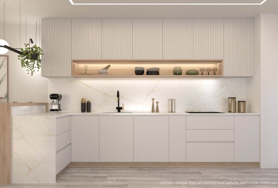 New Build - Apartment - La Manga del Mar Menor