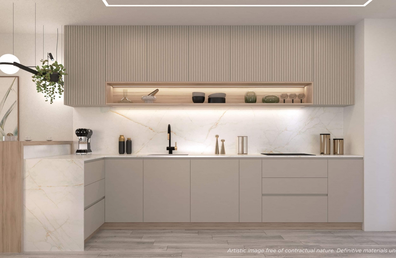 New Build - Apartment - La Manga del Mar Menor