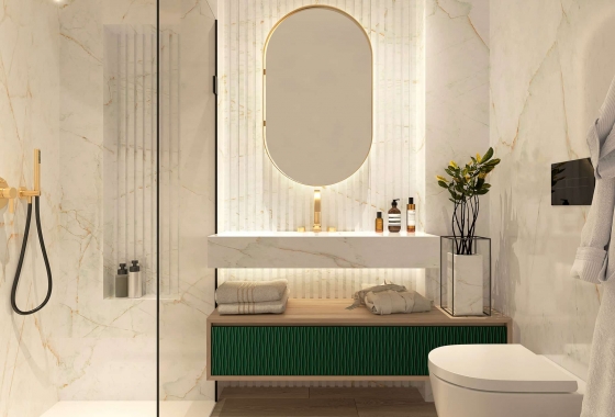 New Build - Apartment - La Manga del Mar Menor