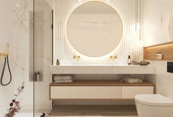 New Build - Apartment - La Manga del Mar Menor