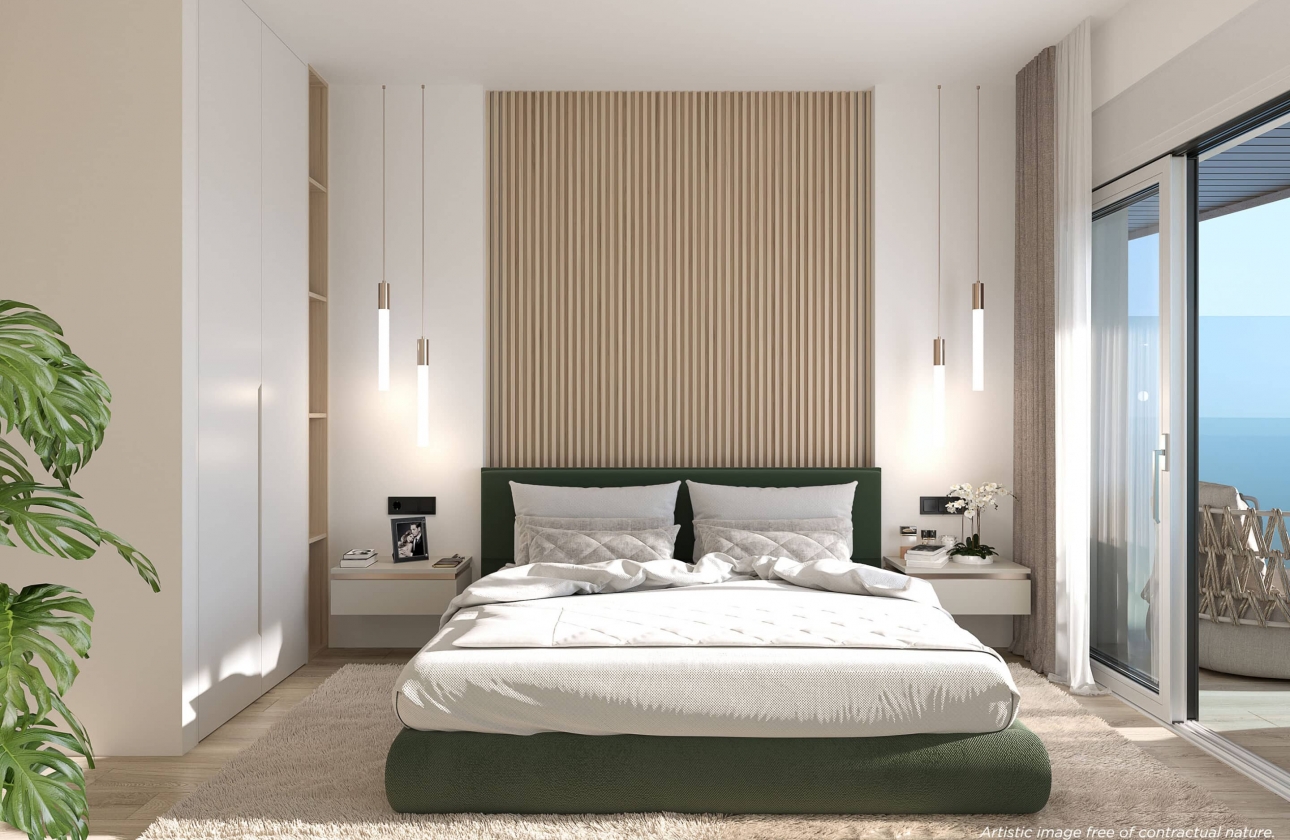 Obra nueva - Apartment - Finestrat - La Manga del Mar Menor