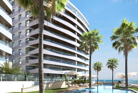 Obra nueva - Apartment - Finestrat - La Manga del Mar Menor