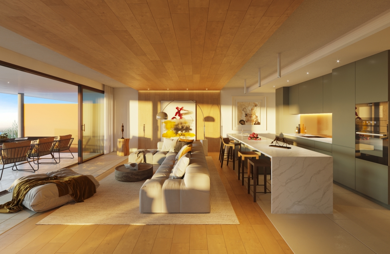 Rynek pierwotny - Apartament - Fuengirola