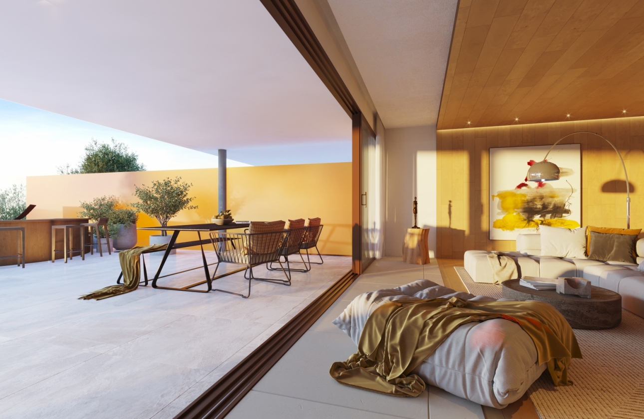 Rynek pierwotny - Apartament - Fuengirola