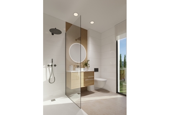 Obra nueva - Detached - Finestrat