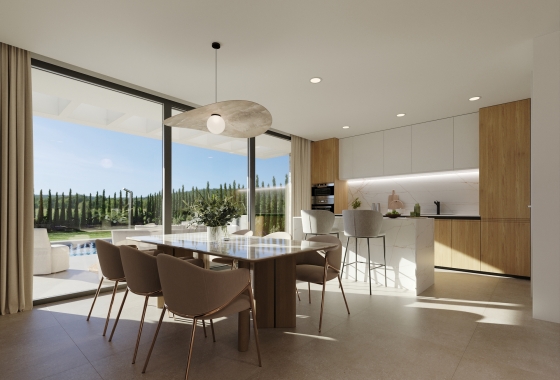 Obra nueva - Detached - Finestrat