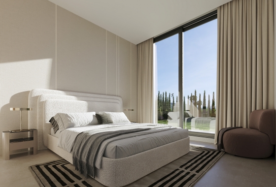 Obra nueva - Detached - Finestrat