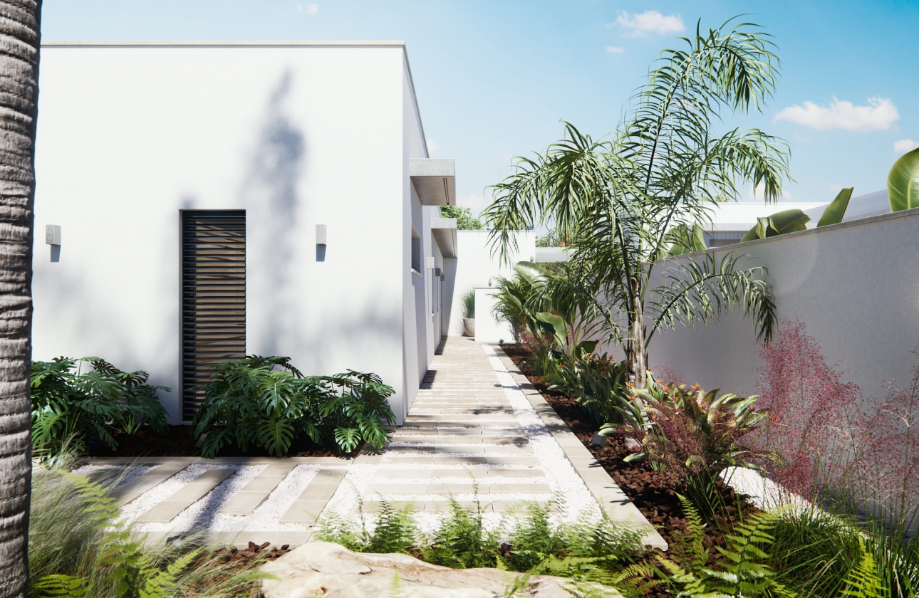 Rynek pierwotny - Villa - Cumbre del Sol - San Javier