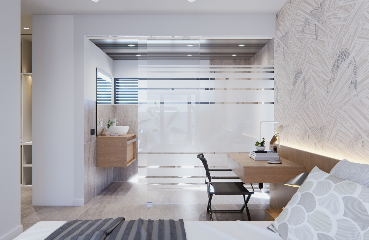 Rynek pierwotny - Villa - Cumbre del Sol - San Javier