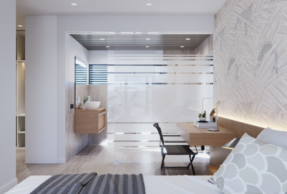 Rynek pierwotny - Villa - Cumbre del Sol - San Javier