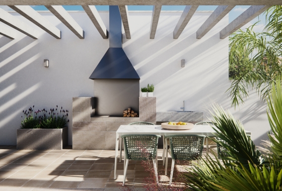 Rynek pierwotny - Villa - Cumbre del Sol - San Javier