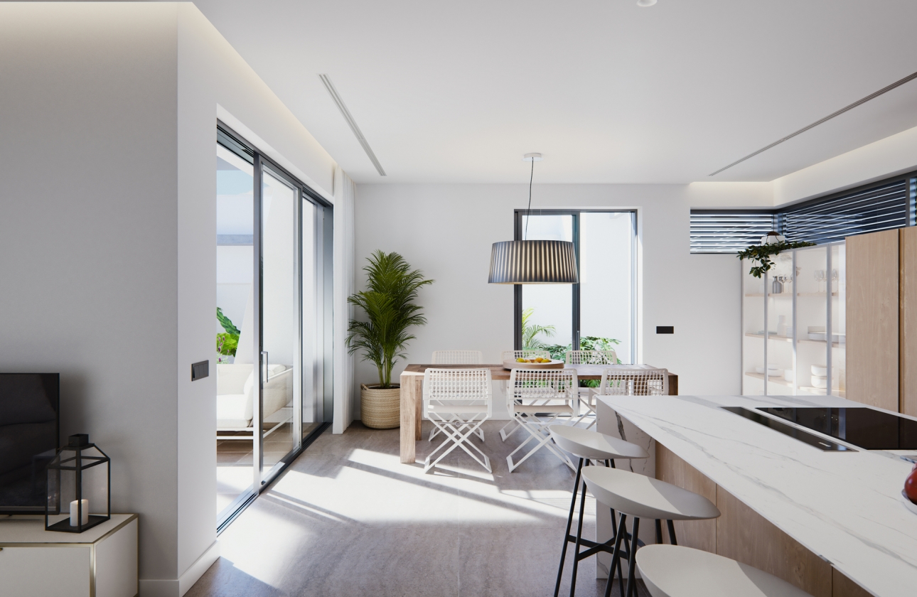 Rynek pierwotny - Villa - Cumbre del Sol - San Javier