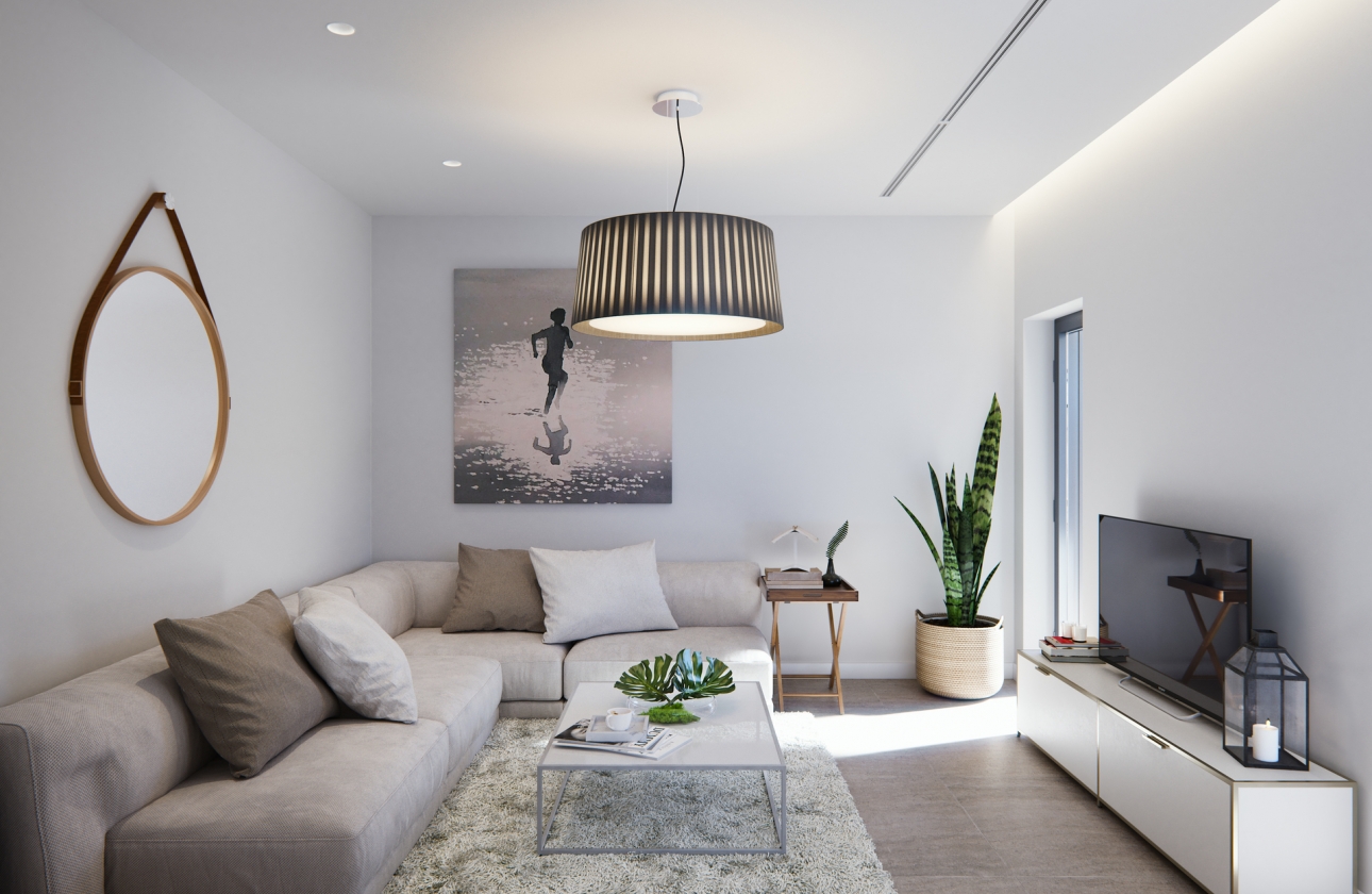 Rynek pierwotny - Villa - Cumbre del Sol - San Javier