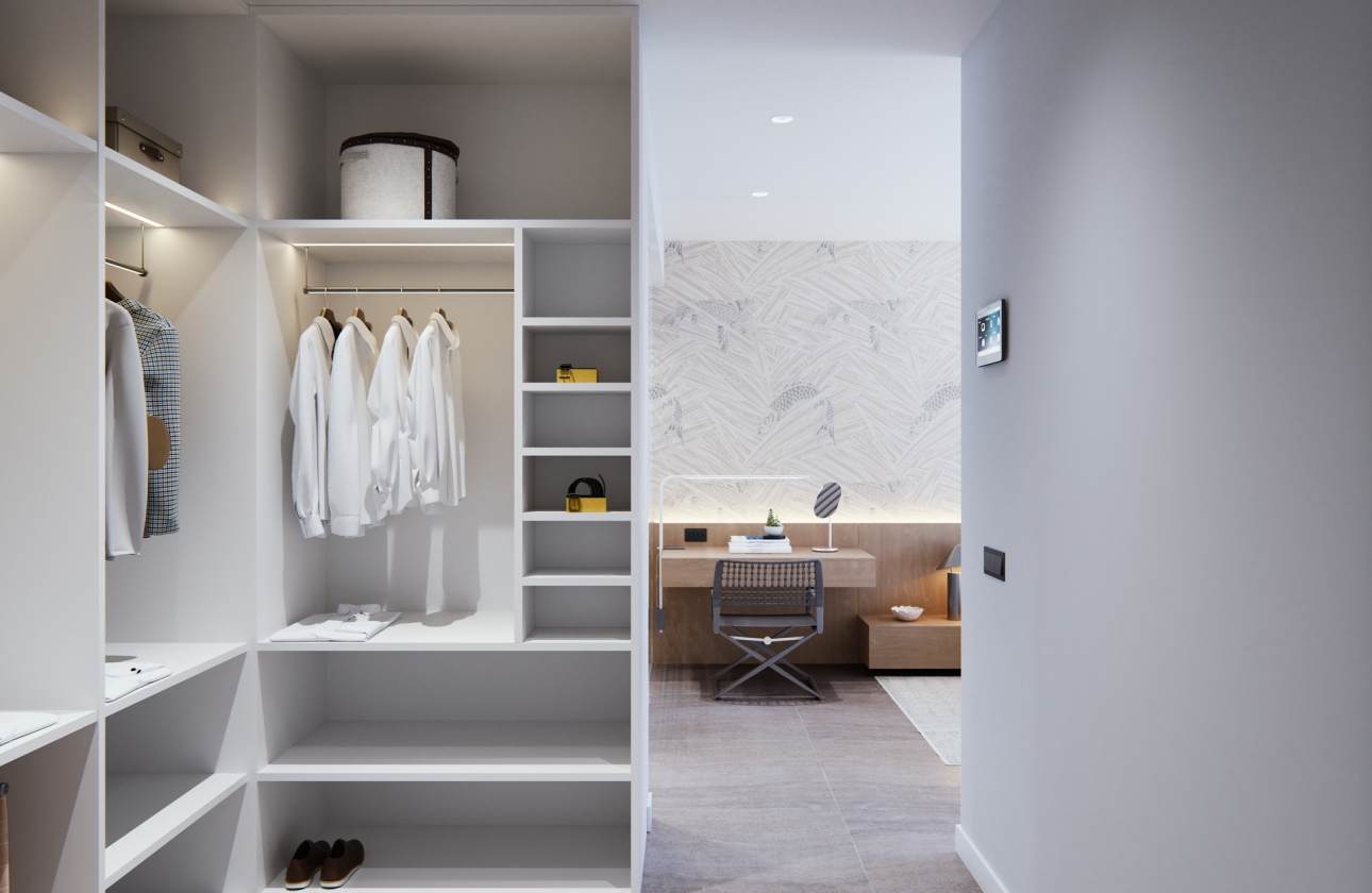 Rynek pierwotny - Villa - Cumbre del Sol - San Javier