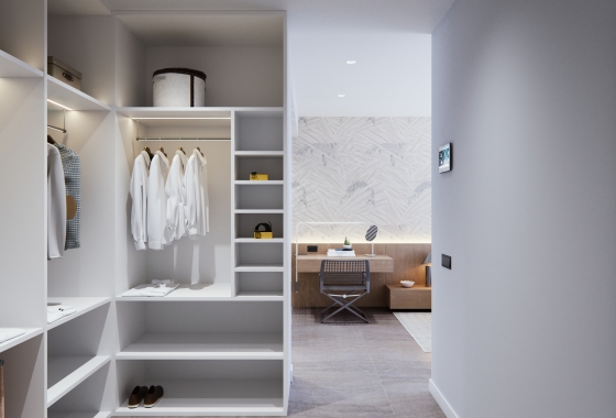 Rynek pierwotny - Villa - Cumbre del Sol - San Javier