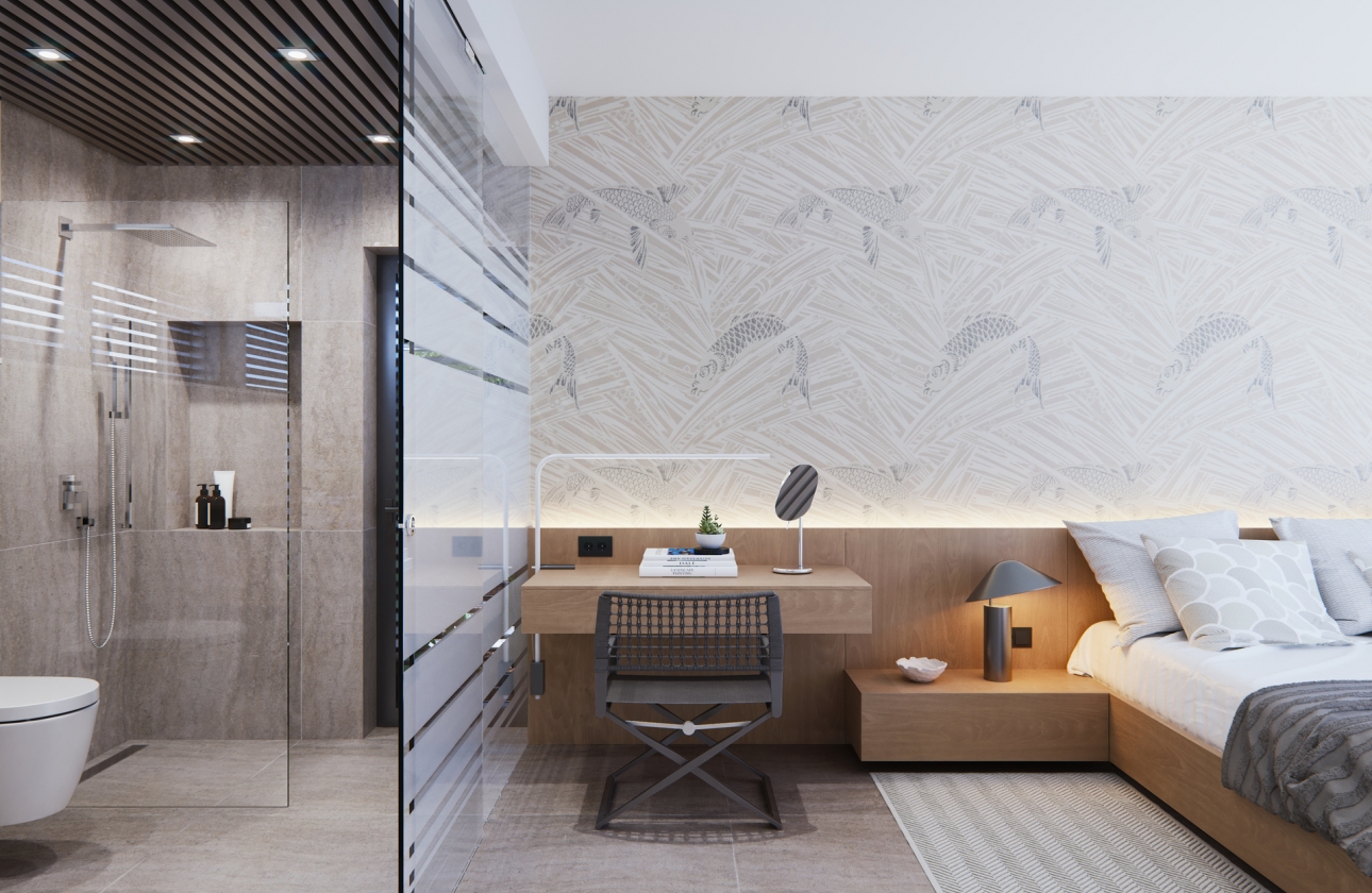 Rynek pierwotny - Villa - Cumbre del Sol - San Javier