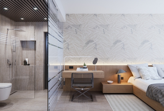 Rynek pierwotny - Villa - Cumbre del Sol - San Javier