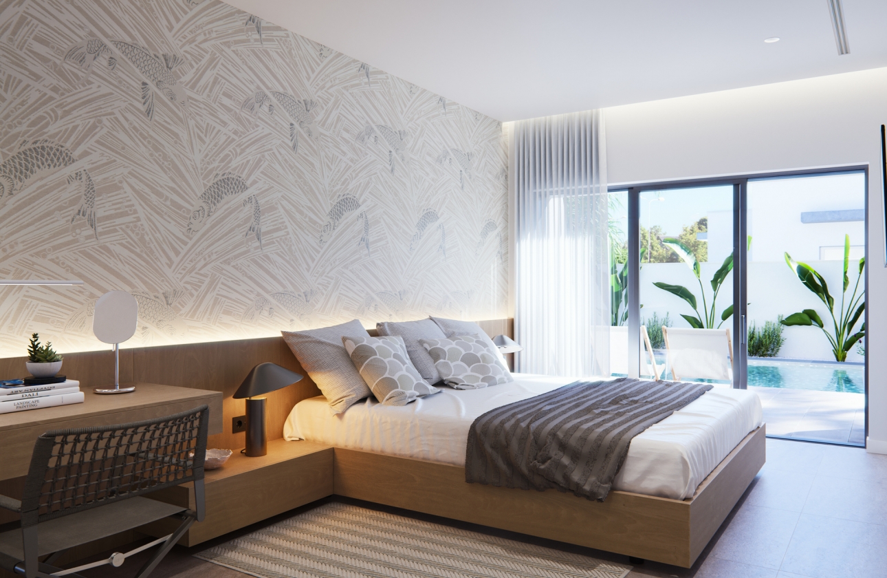 Rynek pierwotny - Villa - Cumbre del Sol - San Javier