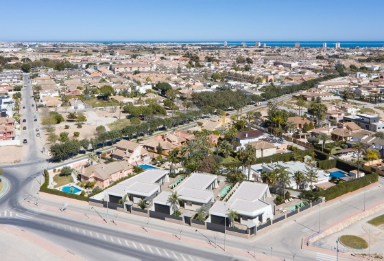 Rynek pierwotny - Villa - Cumbre del Sol - San Javier