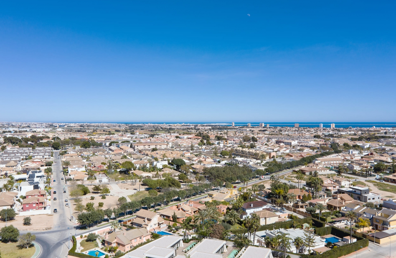 Rynek pierwotny - Villa - Cumbre del Sol - San Javier