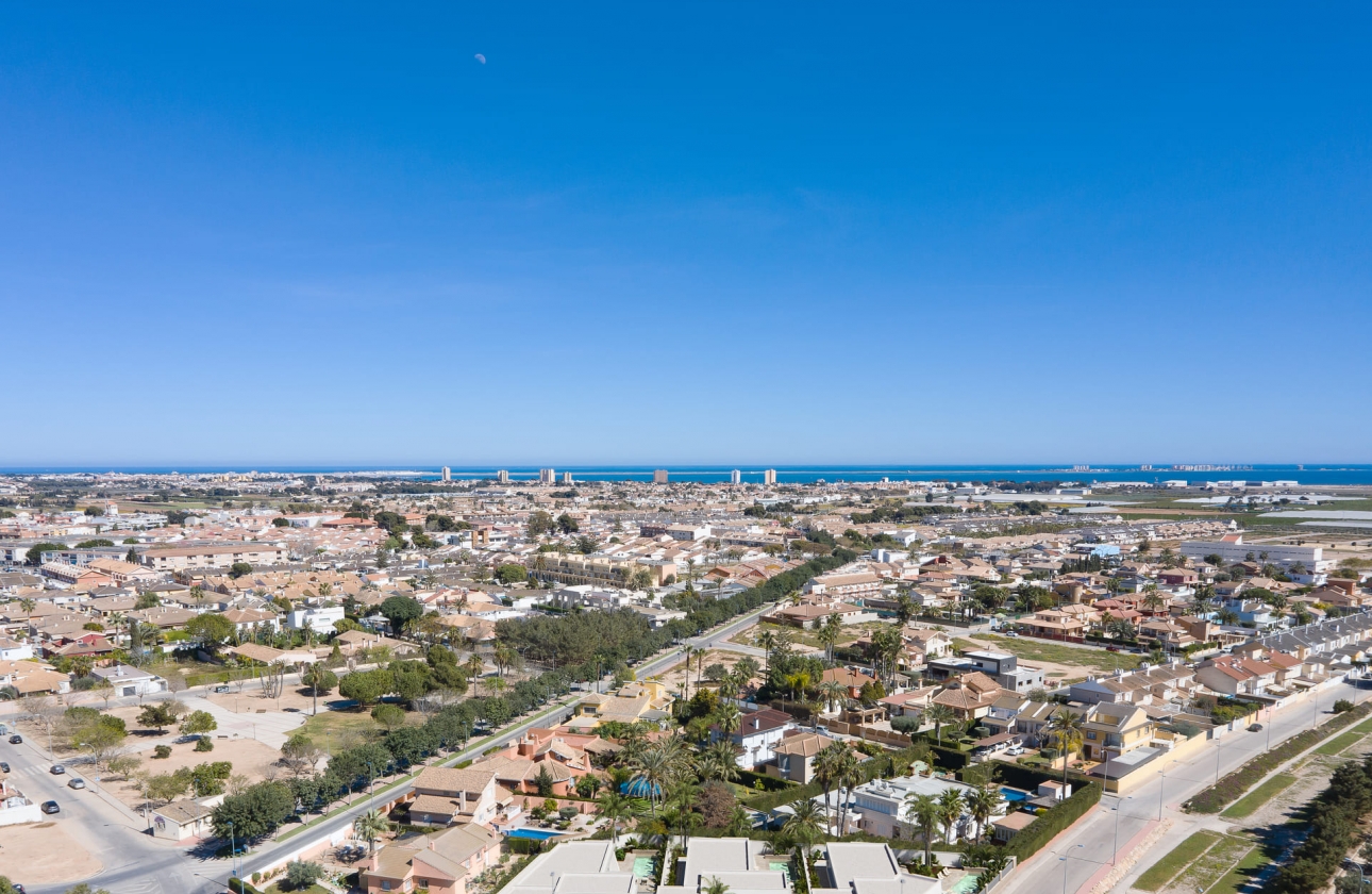 Rynek pierwotny - Villa - Cumbre del Sol - San Javier