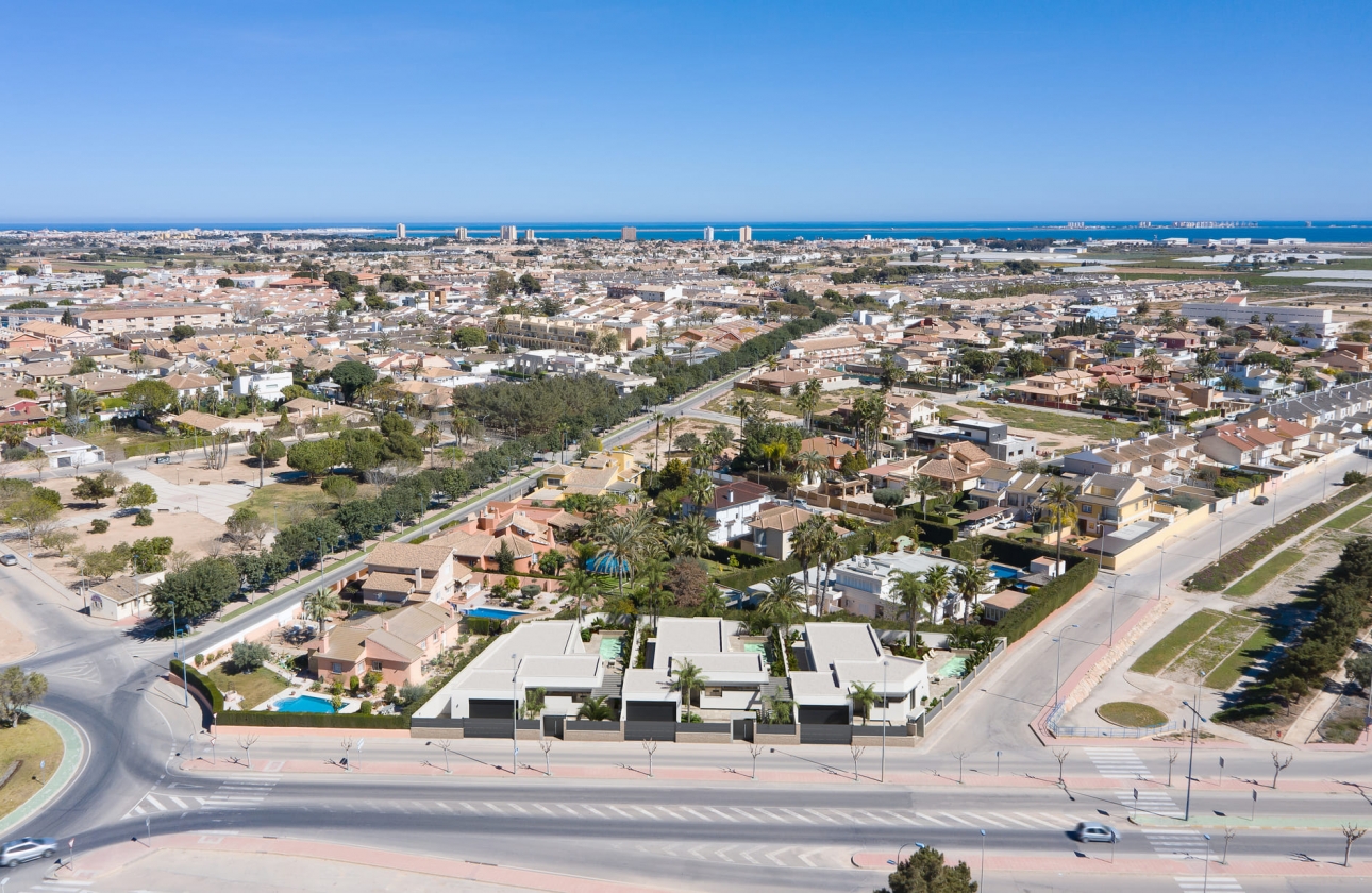 Rynek pierwotny - Villa - Cumbre del Sol - San Javier