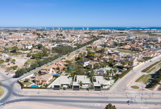 Rynek pierwotny - Villa - Cumbre del Sol - San Javier