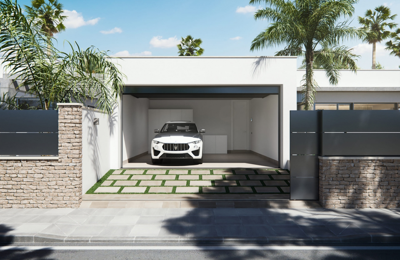 Rynek pierwotny - Villa - Cumbre del Sol - San Javier