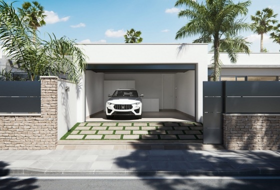 Rynek pierwotny - Villa - Cumbre del Sol - San Javier