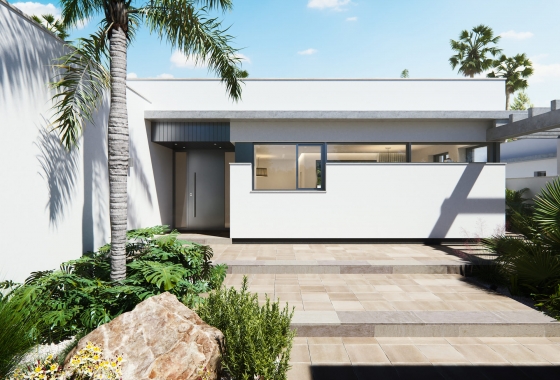 Rynek pierwotny - Villa - Cumbre del Sol - San Javier