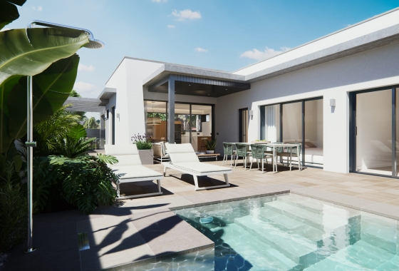 Rynek pierwotny - Villa - Cumbre del Sol - San Javier