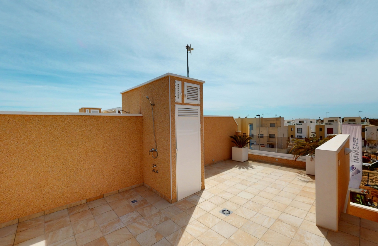 New Build - Townhouse - Pilar de la Horadada