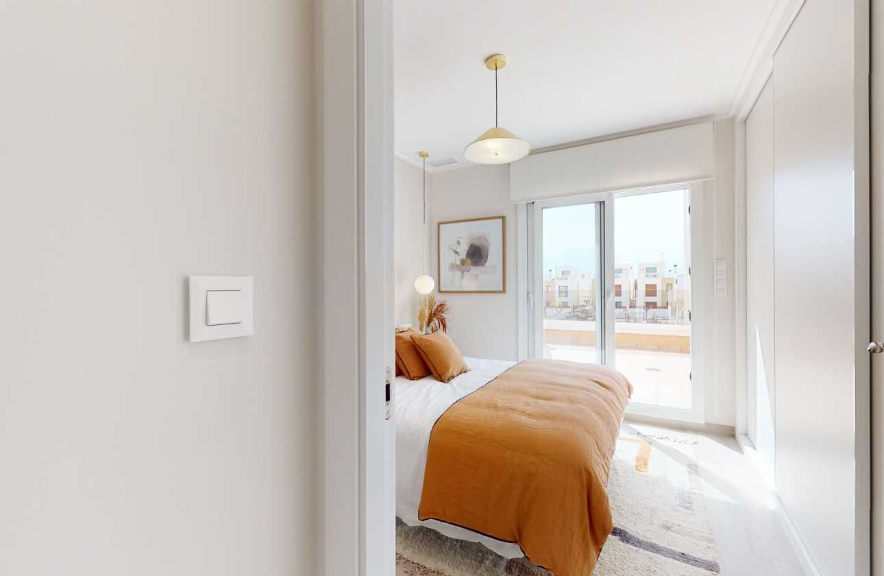 New Build - Townhouse - Pilar de la Horadada