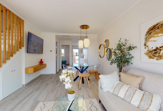 New Build - Townhouse - Pilar de la Horadada