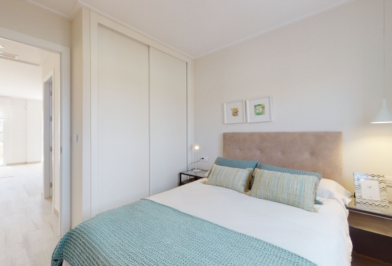 New Build - Townhouse - Pilar de la Horadada