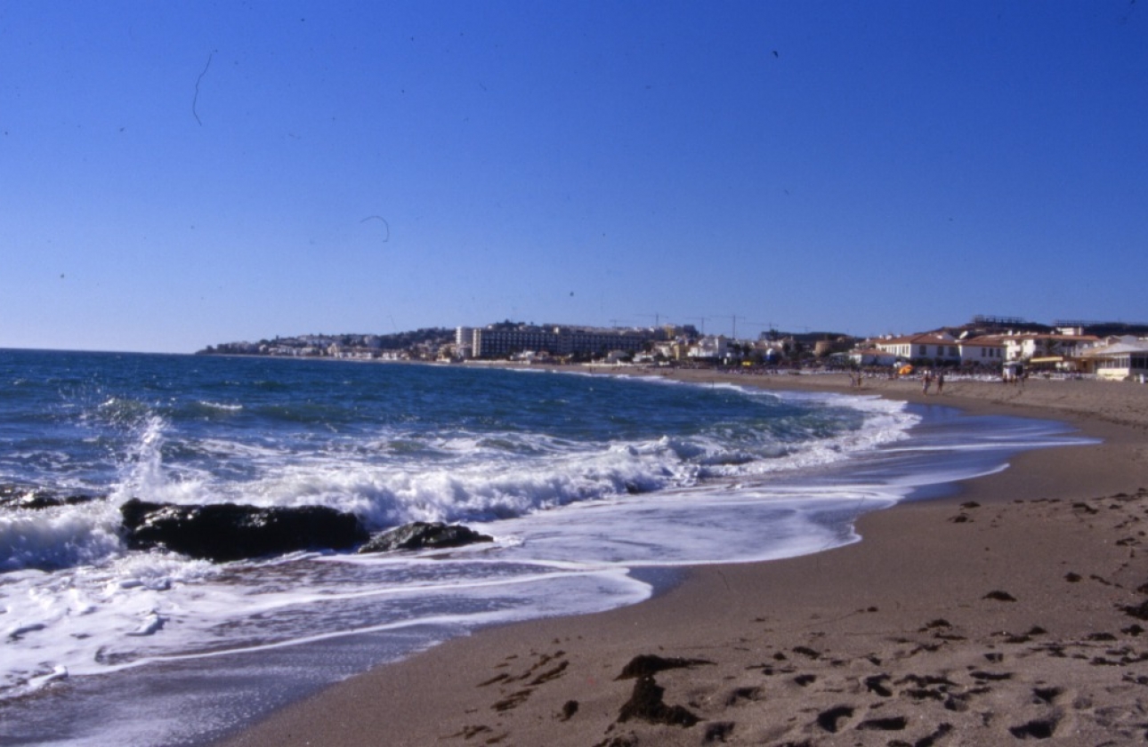 New Build - Apartment - Las Lagunas de Mijas