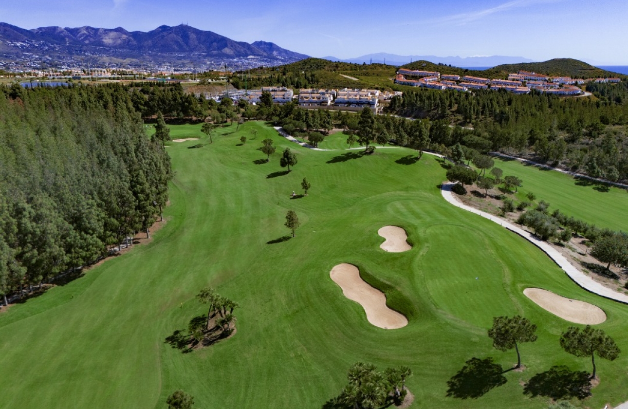 New Build - Apartment - Las Lagunas de Mijas